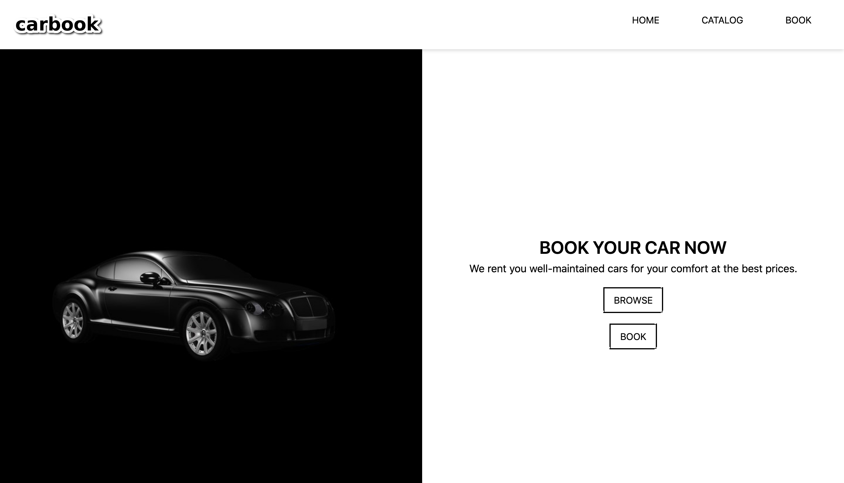  carbook website